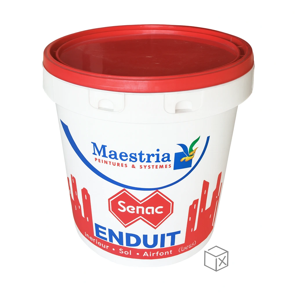 PEINTURE SENAC